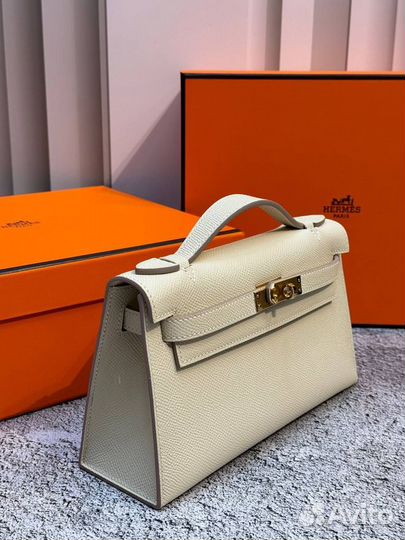 Сумка Hermes Kelly Pochette 22