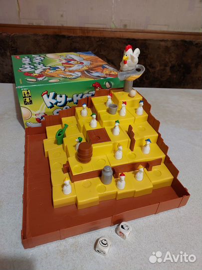 Настольная игра 