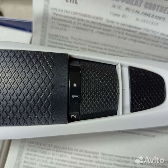 Триммер bt3206 Philips