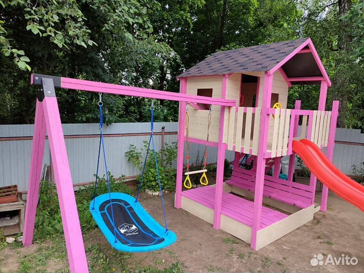 Детский домик