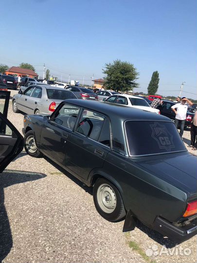 Двери на ваз 2107