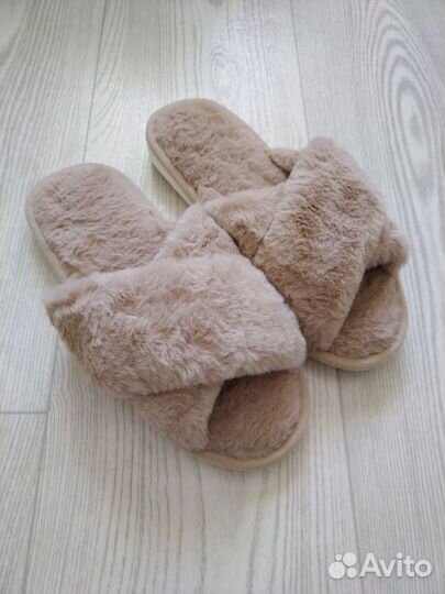 Домашние тапочки