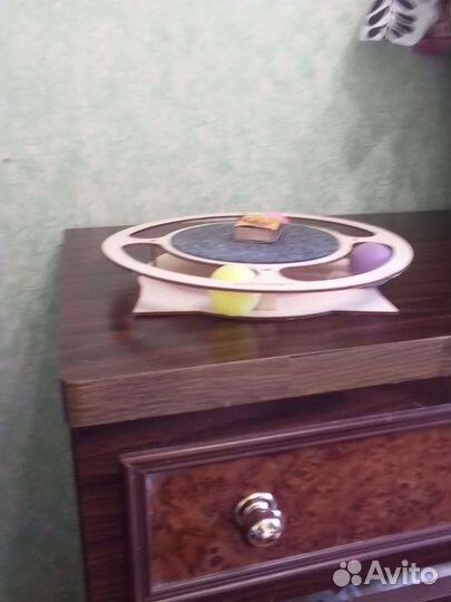 Petshop игрушка для животных котов шарик