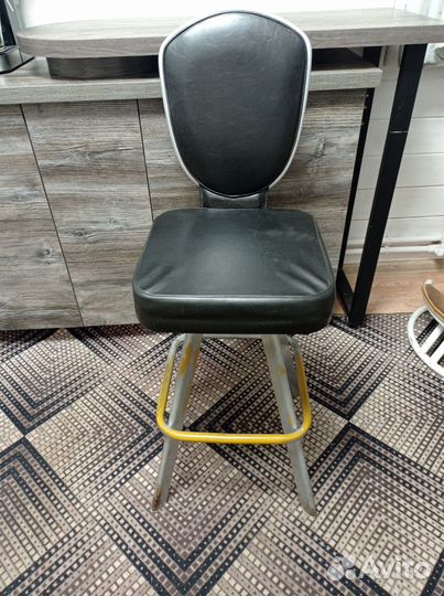 Барные стулья 4 шт бу
