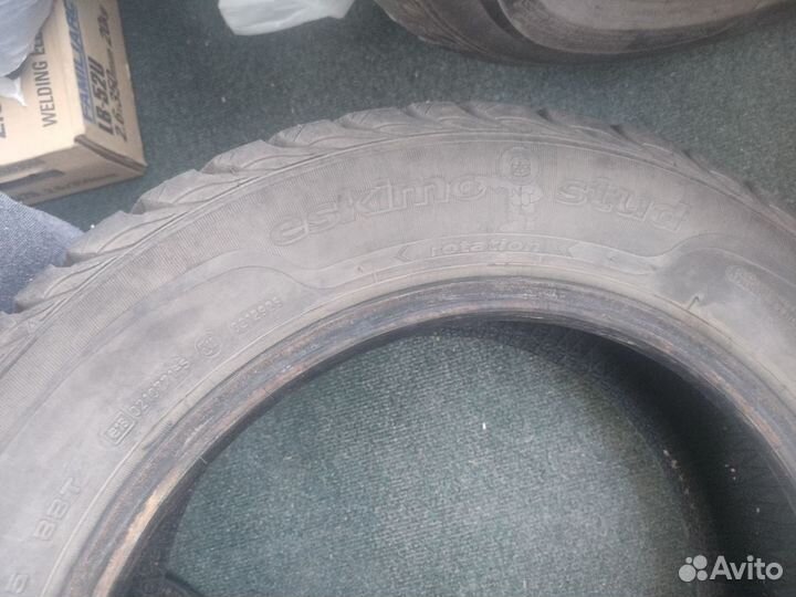 Sava Eskimo Stud 185/65 R15 88T