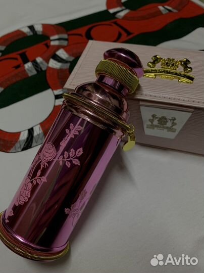 Alexandre.J The Collector Rose Oud селектив