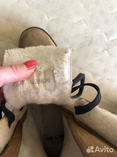 Ботинки chanel оригинал