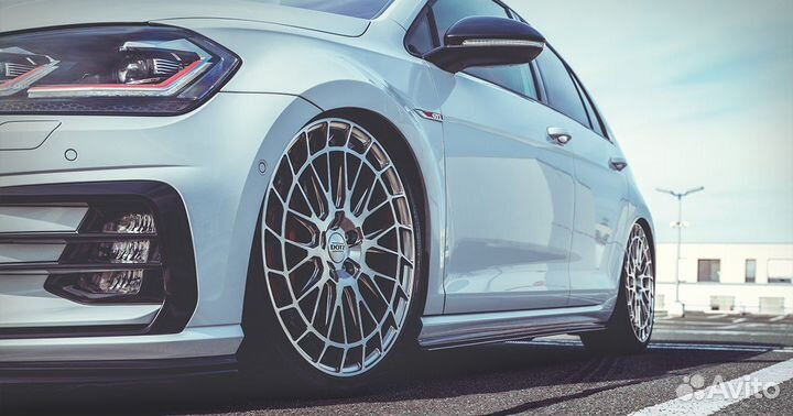 Диски Dotz R19 5x108 Volvo XC90 RR Velar