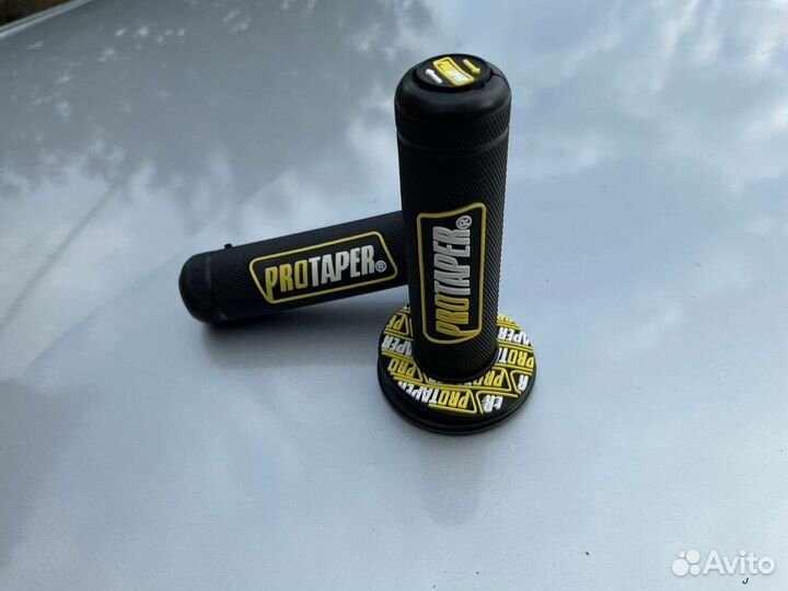 Грипсы(ручки на руль) для Эндуро