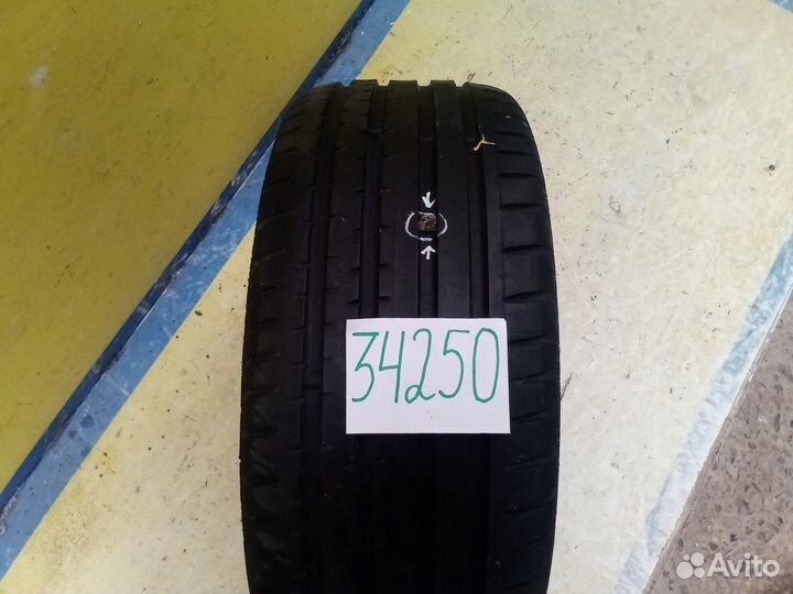 Continental ContiSportContact 2 225/45 R17