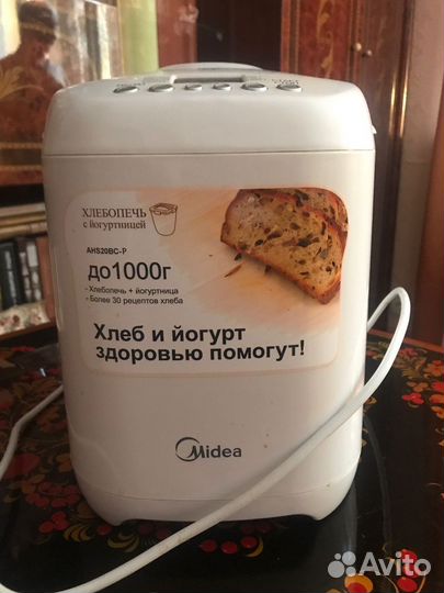 Хлебопечка