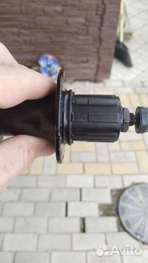 Продам зап. части для горного велосипеда