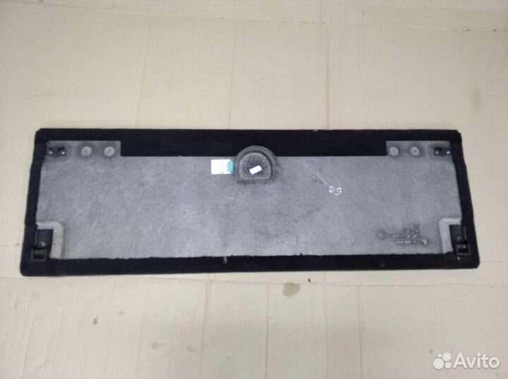 Пол багажника w211 E-class 648.961 2004