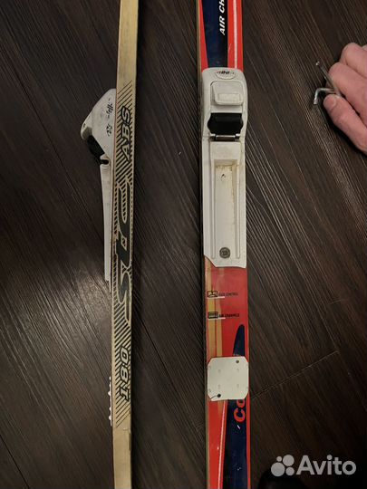 Беговые лыжи STC 180