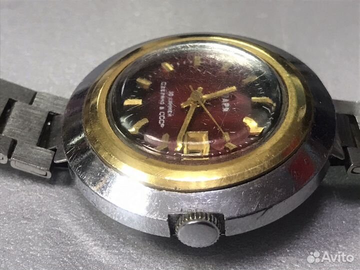 Часы женские заря СССР