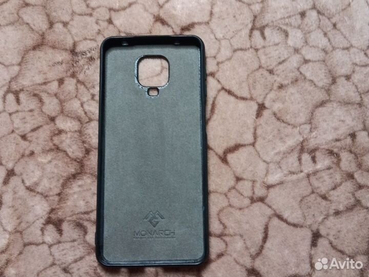 Чехол на телефонXiaomi Redmi Note 9 Pro