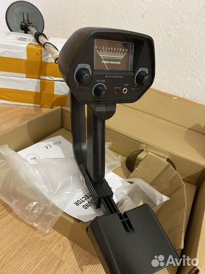 Металлоискатель MD4030 оригинал, новый