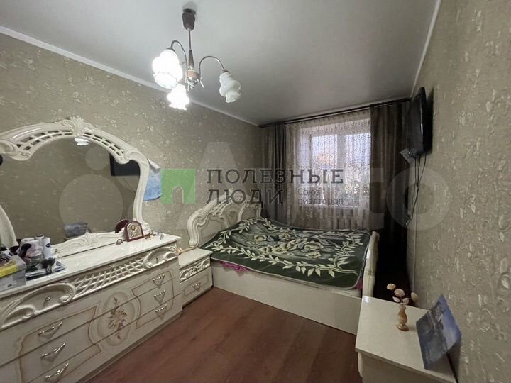 2-к. квартира, 49 м², 3/5 эт.