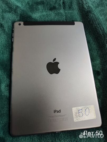 iPad air a1475 (32GB, WiFi + Cellular(с симкой)