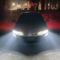 Toyota Corolla Sporty 1.2 MT, 2018, 105 000 км, с пробегом, цена 1 750 000 руб.