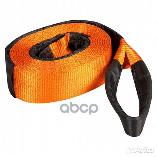 Трос динамический 7 т 6 м + сумка (стропа