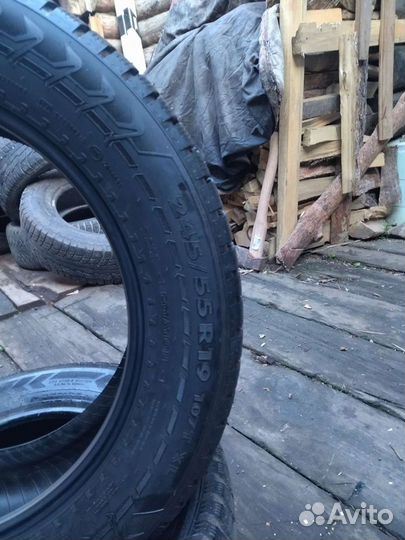 Nokian Tyres Hakkapeliitta 7 SUV 245/55 R19