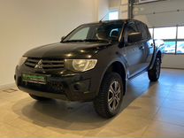 Mitsubishi L200 2.5 MT, 2013, 273 796 км, с пробегом, цена 1 225 000 руб.