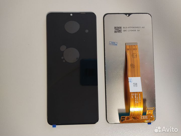 Дисплей с сенсором Samsung Galaxy A12, SM A125F