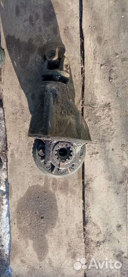 Редуктор на ваз