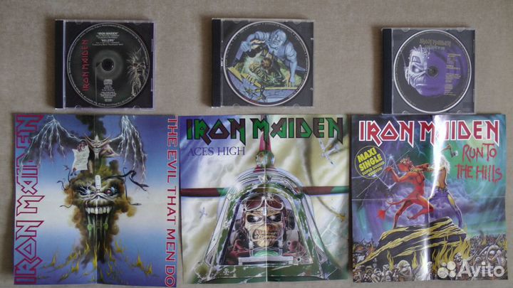 Компакт диски №9