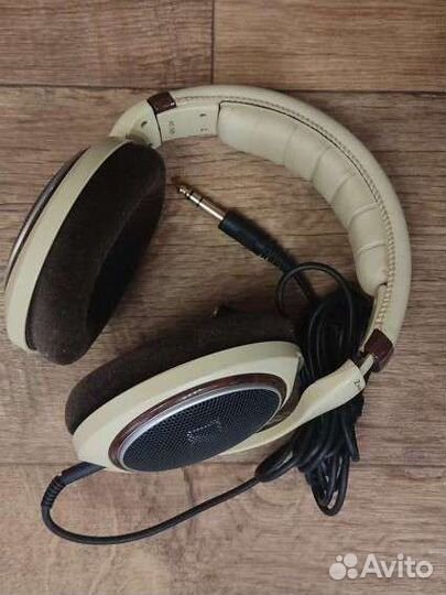 Наушники sennheiser hd598
