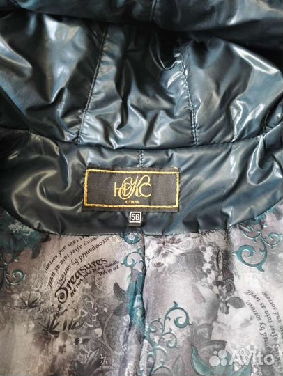 Пальто женское новое