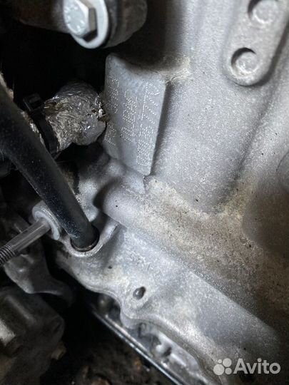 Двигатель Citroen Berlingo B9 9H03 2009