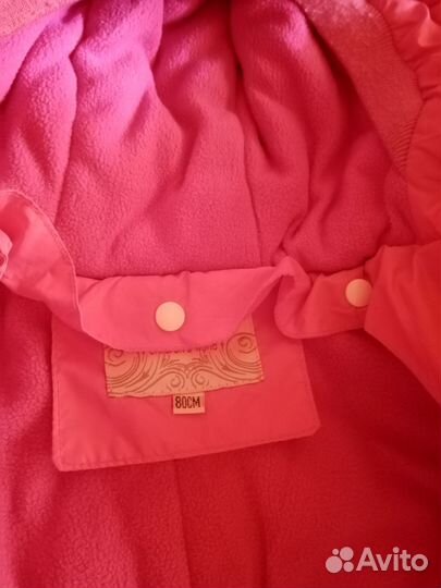 Комбинезон трансформер для девочки