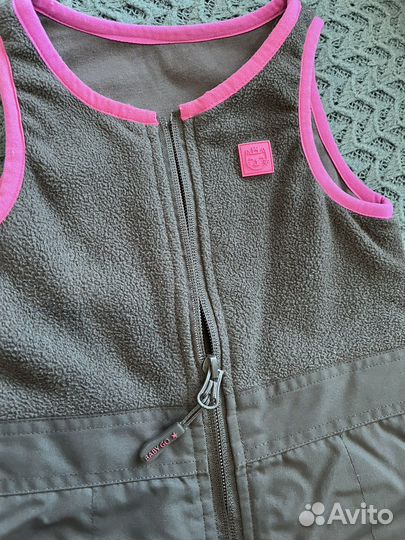 Полукомбинезон зимний