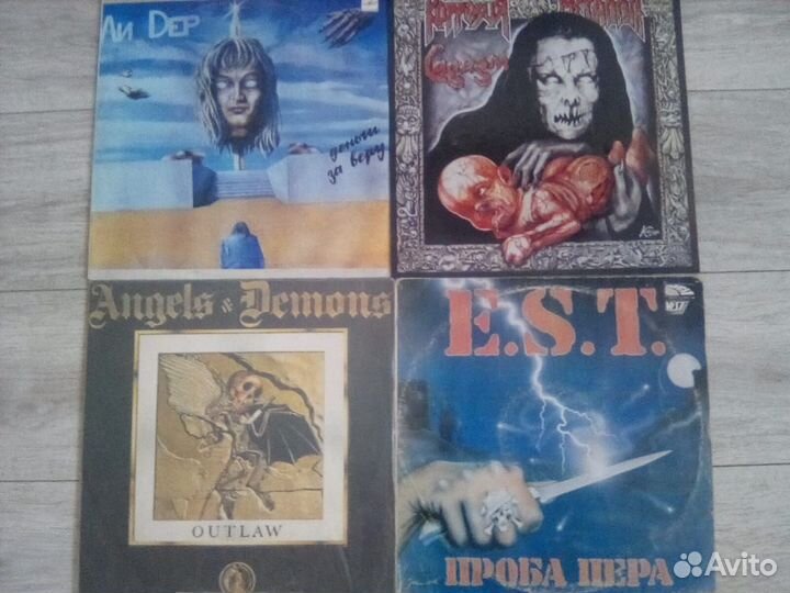 Shah, OutLaw, E.S.T. 