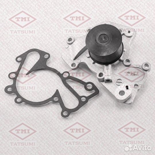 Насос водяной hyundai Santa Fe/Sonata/Tucson 01