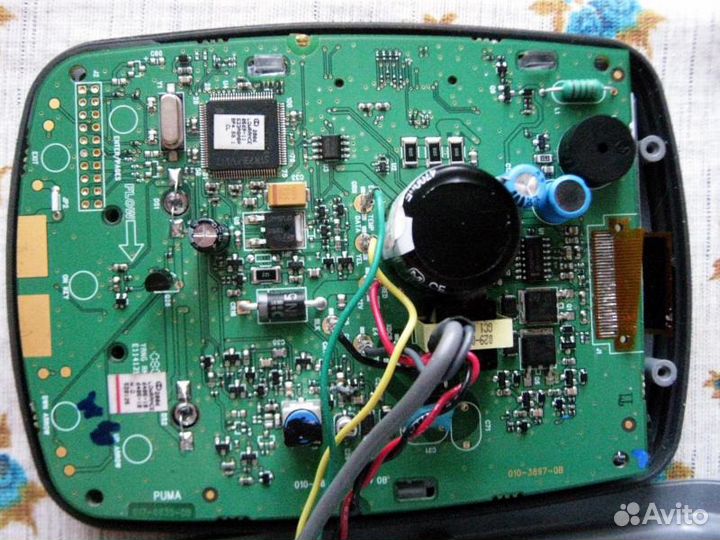 Ремонт эхолотов