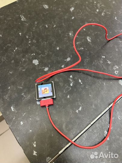 Плеер iPod nano 6 8гб
