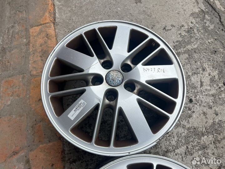 Диски Ford R16 5/108 Оригинал