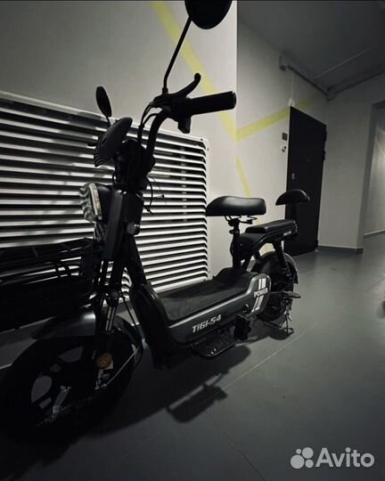 Электроскутер tigi 54