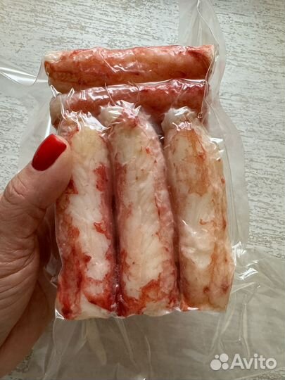 Первая фаланга / Камчатский краб