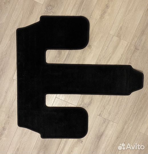 Коврик Hyundai Palisade 3-й ряд