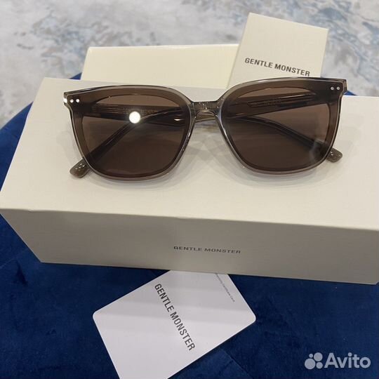 Очки gentle monster