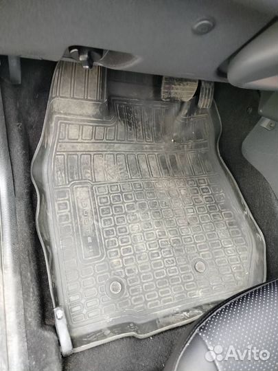 Автоковрики на Renault Duster оригинал