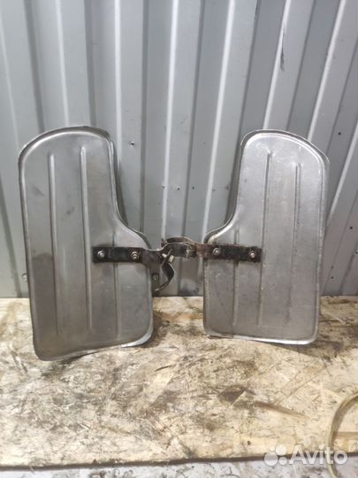 Защита ног Урал Днепр