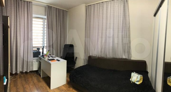 2-к. квартира, 44 м², 17/17 эт.