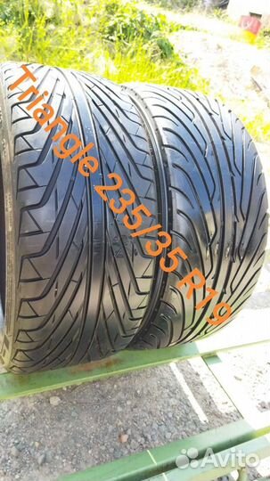 Triangle TR968 235/35 R19