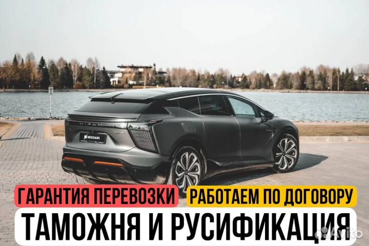 Hipphi X на заказ