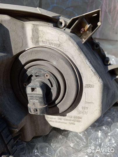 Фара правая Toyota camry ACV40